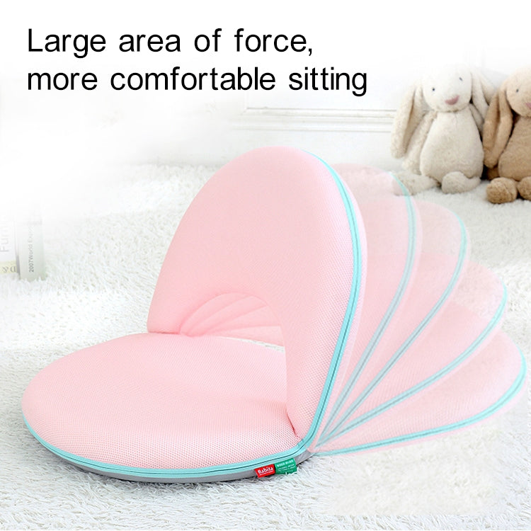 Multifunctional Folding Bed Backrest Waist Pregnant Women Breastfeeding Chair, 5-Speed / Large, 5-Speed / Large(Light Pink), 5-Speed / Large(Light Purple), 5-Speed / Large(Cyan), 5-Speed / Large(Baby Blue)