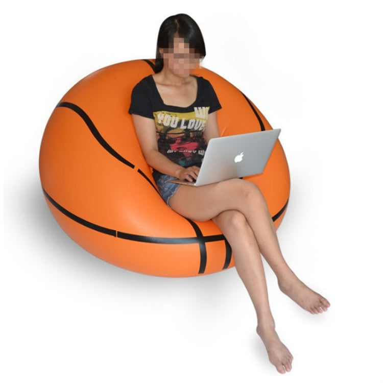 Fashion Casual Lazy Chair Creative Inflatable Sofa Single Stool