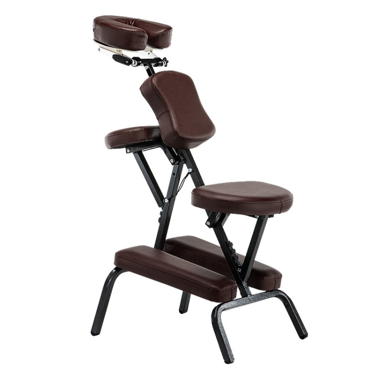 Portable Folding Adjustable Massage Chair Tattoo Scraping Chair Beauty Bed with Armrest, TBD048885601A, TBD048885601B, TBD048885601C, TBD048885601D, TBD048885601E, TBD048885601F, TBD048885601G