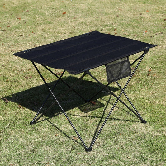 Portable Folding Table Desk Camping Outdoor Picnic Aluminum Ultralight Folding Table, Folding Table