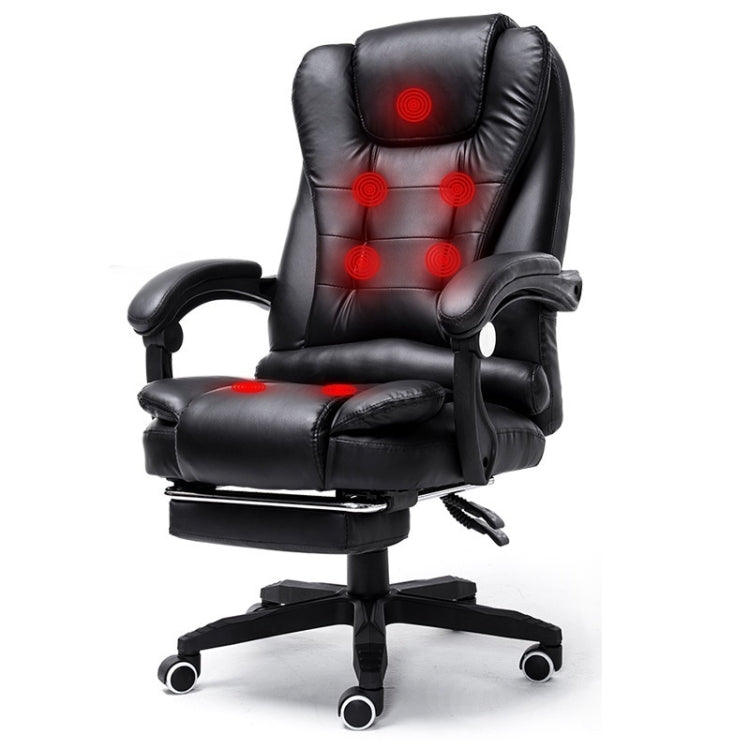 Modern Minimalist Lift Swivel Chair Lazy Seat Gaming Massage Office Chair With Steel Feet