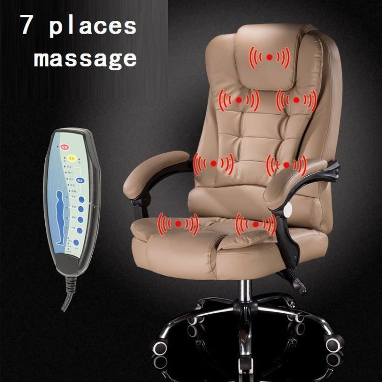 Modern Minimalist Lift Swivel Chair Lazy Seat Gaming Massage Office Chair With Steel Feet