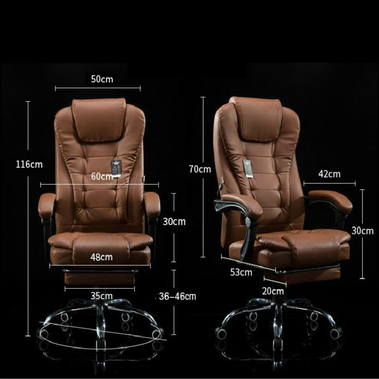 Modern Minimalist Lift Swivel Chair Lazy Seat Gaming Massage Office Chair With Steel Feet