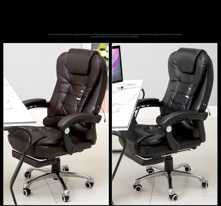 Modern Minimalist Lift Swivel Chair Lazy Seat Gaming Massage Office Chair With Steel Feet